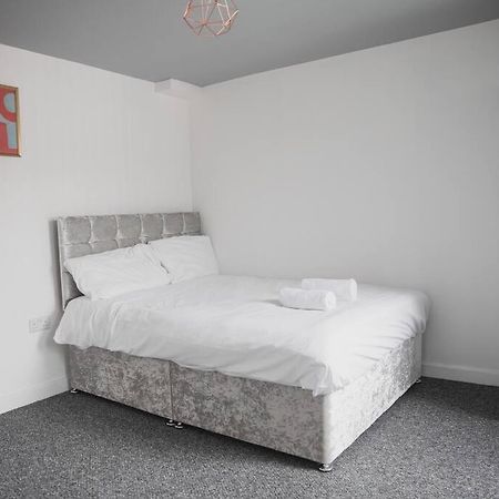 Apartamento Leicester City House Exterior foto