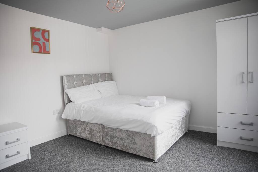 Apartamento Leicester City House Exterior foto