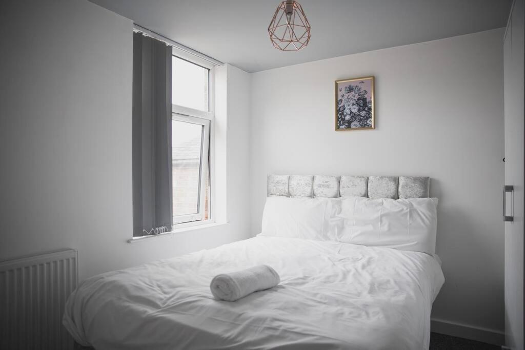 Apartamento Leicester City House Exterior foto
